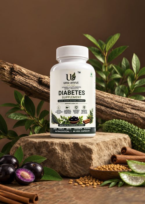 Uma Amrut Diabetes Supplement