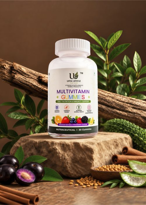 Uma Amrut Multivitamin Gummies
