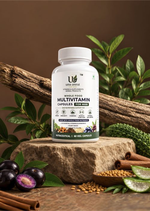 Uma Amrut Multivitamin for Men