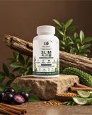 Uma Amrut Slim Plus 1 Weight Management Supplement Bottle