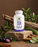 Uma Amrut Slim Plus 2 Keto Fat Burner Supplement Bottle